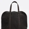 Women GUIDI grainy leather medium handbag