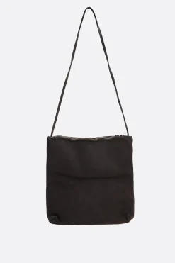 Women GUIDI grainy leather shoulder bag