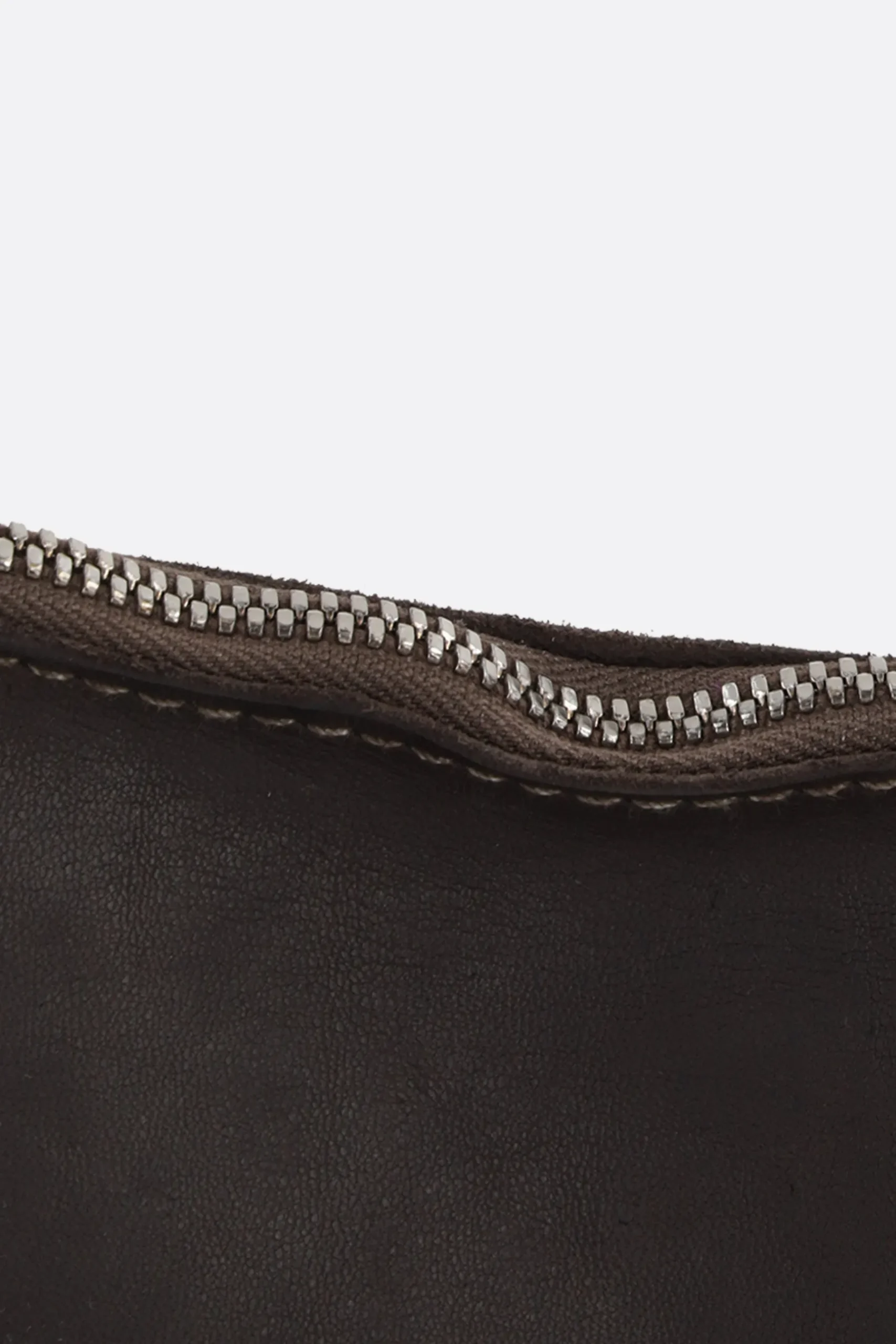 Women GUIDI grainy leather shoulder bag