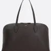 Women TOTEME grainy leather tote bag