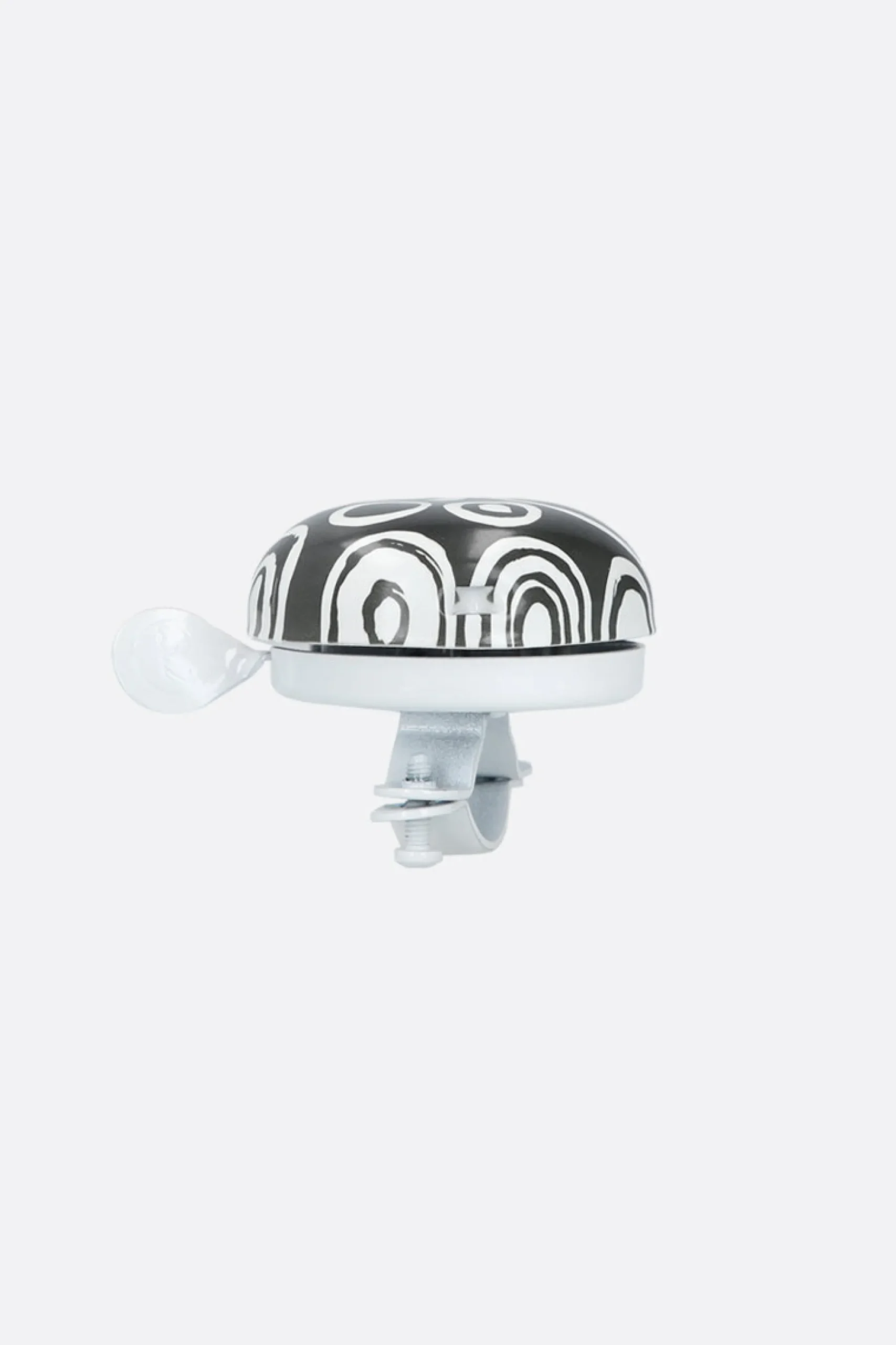 10 CORSO COMO graphic logo printed metal cycle bell