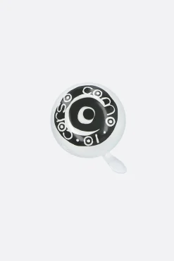 10 CORSO COMO graphic logo printed metal cycle bell