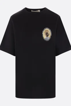 Women UNDERCOVER graphic print cotton t-shirt