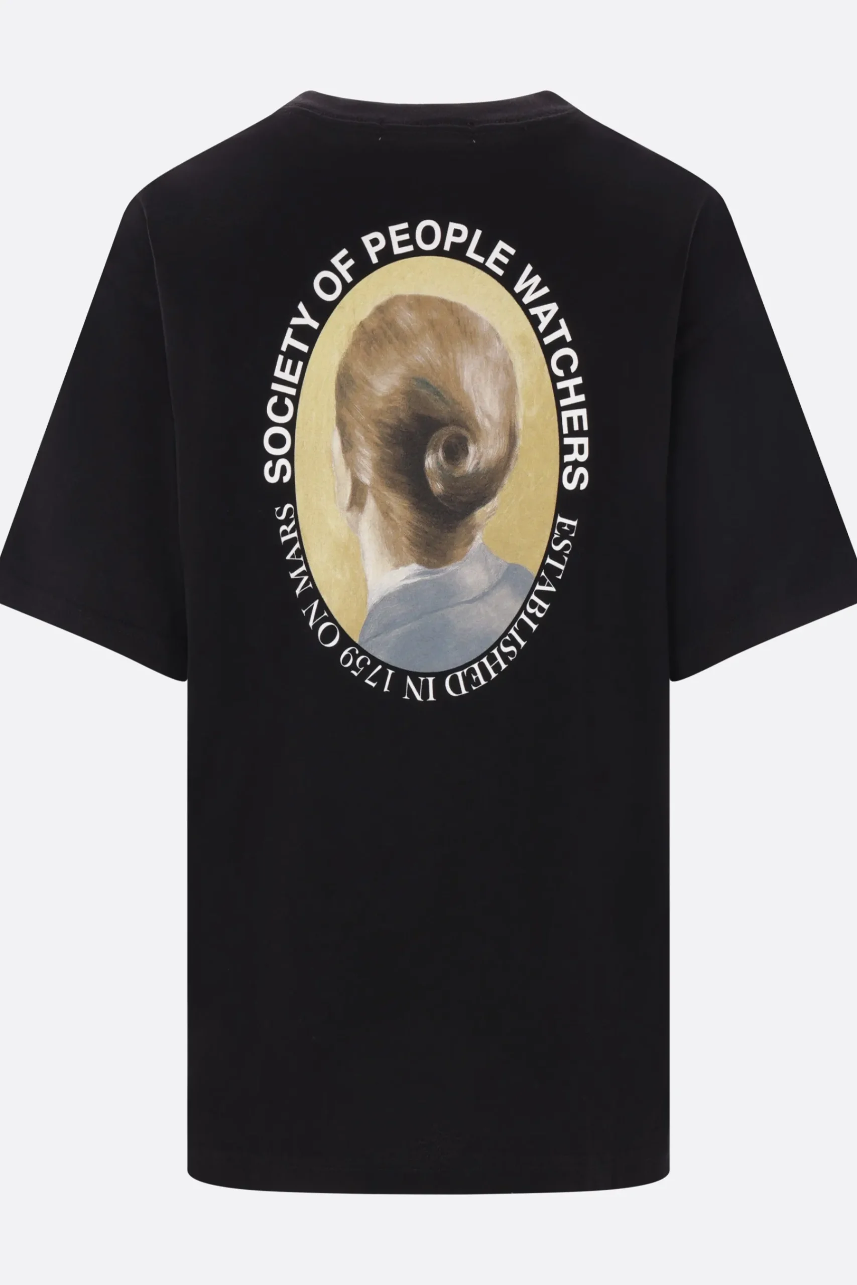 Women UNDERCOVER graphic print cotton t-shirt