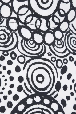 Women 10 CORSO COMO graphic print nylon down jacket