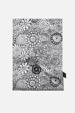 Women 10 CORSO COMO graphic print nylon padded scarf