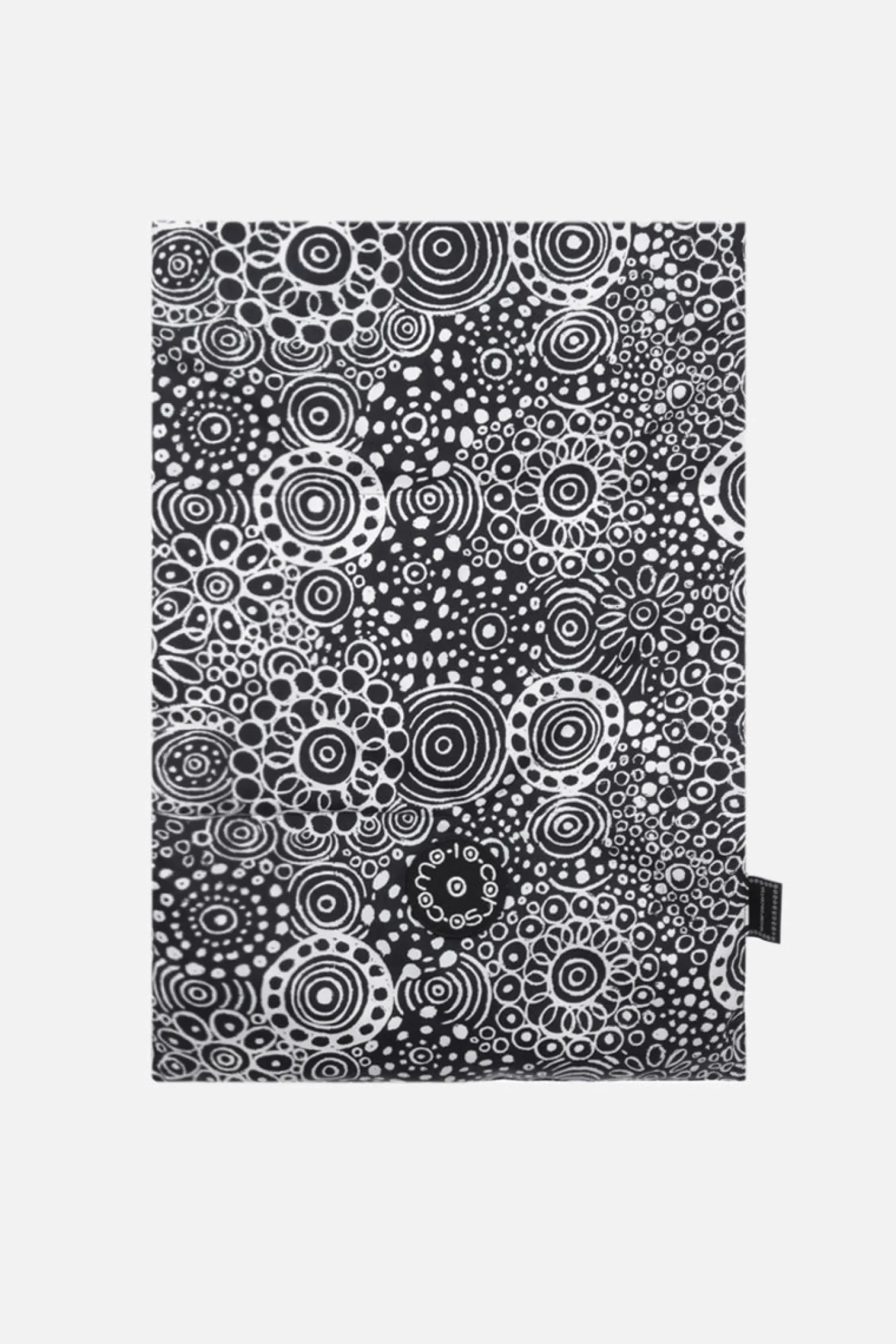 Women 10 CORSO COMO graphic print nylon padded scarf