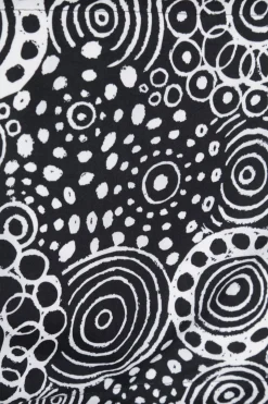 Women 10 CORSO COMO graphic print nylon padded scarf