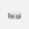 10 CORSO COMO graphic printed small candle