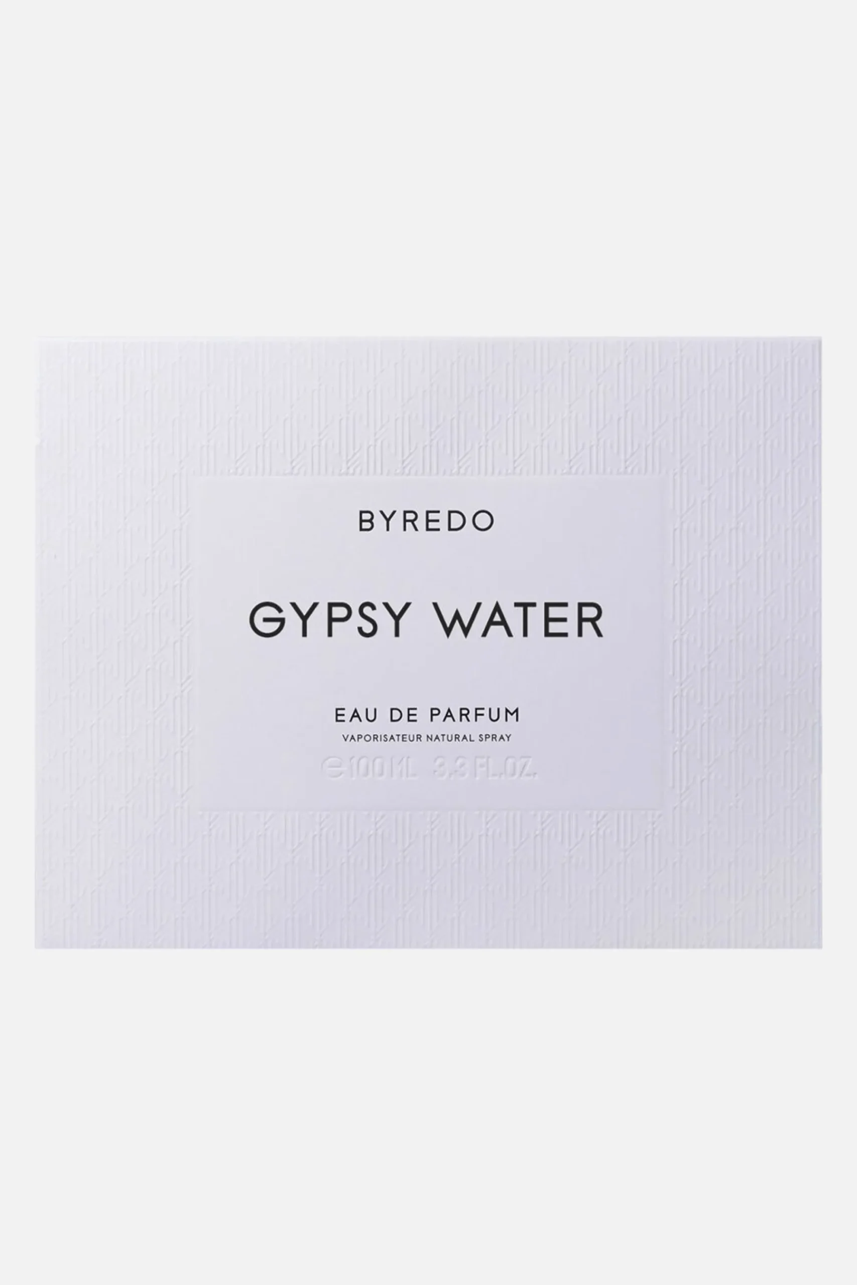 BYREDO Gypsy Water Eau de Parfum 100 ml