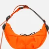 Women INNERRAUM Half Moon small shoulder bag in faux leather