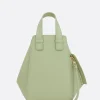 Women LOEWE Hammock compact bag in Classic leather