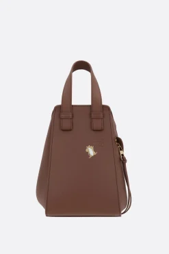 Women LOEWE Hammock Hamster compact bag in nappa