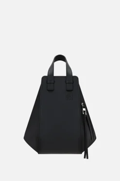 Women LOEWE Hammock small handbag in Classic leather