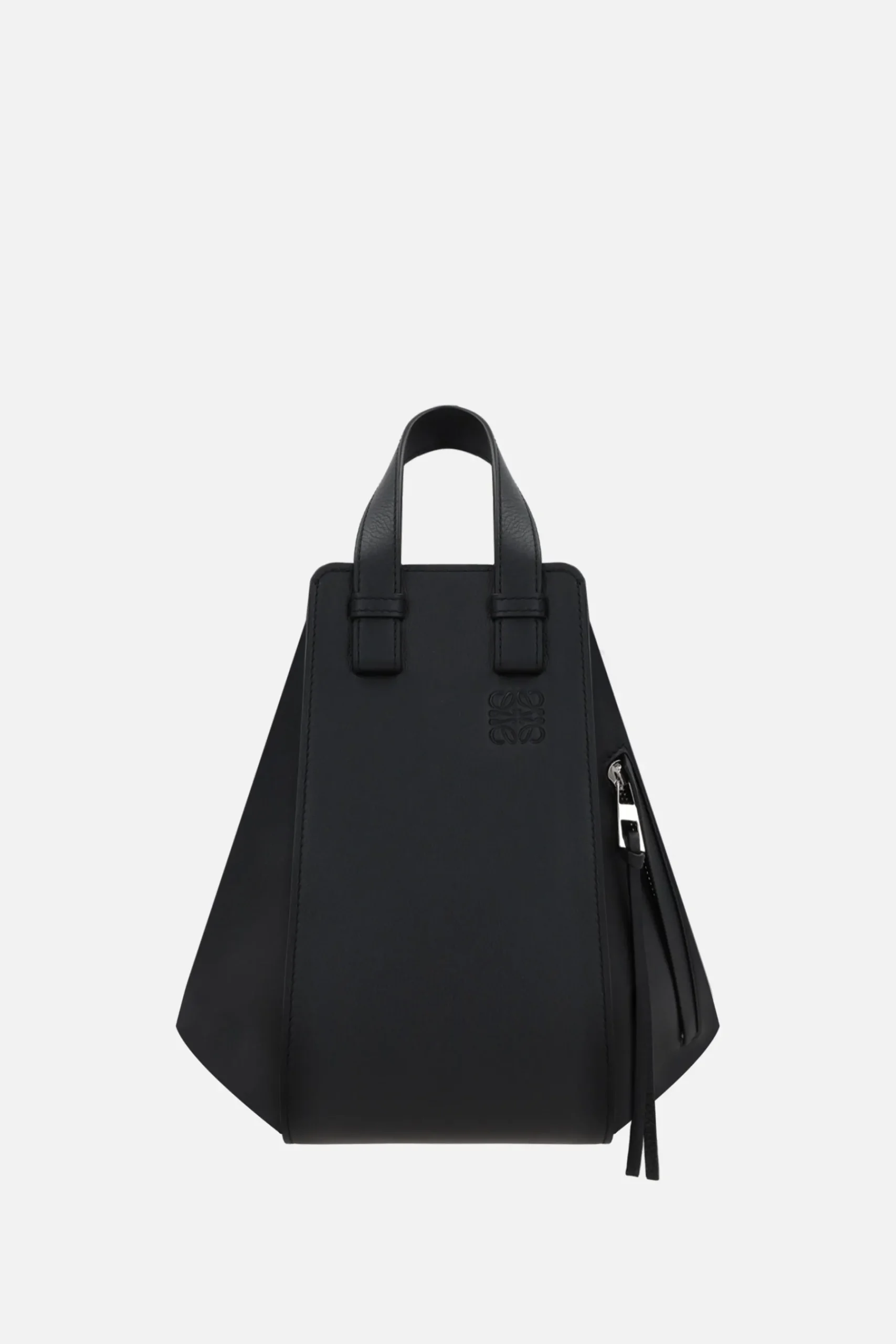 Women LOEWE Hammock small handbag in Classic leather