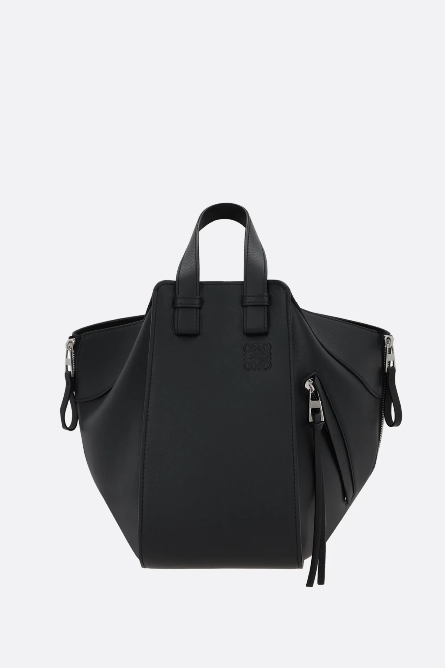 Women LOEWE Hammock small handbag in Classic leather