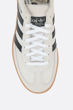 Women ADIDAS Handball Spezial sneakers in suede
