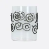 10 CORSO COMO hand-decorated six glasses set