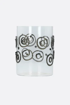 10 CORSO COMO hand-decorated six glasses set