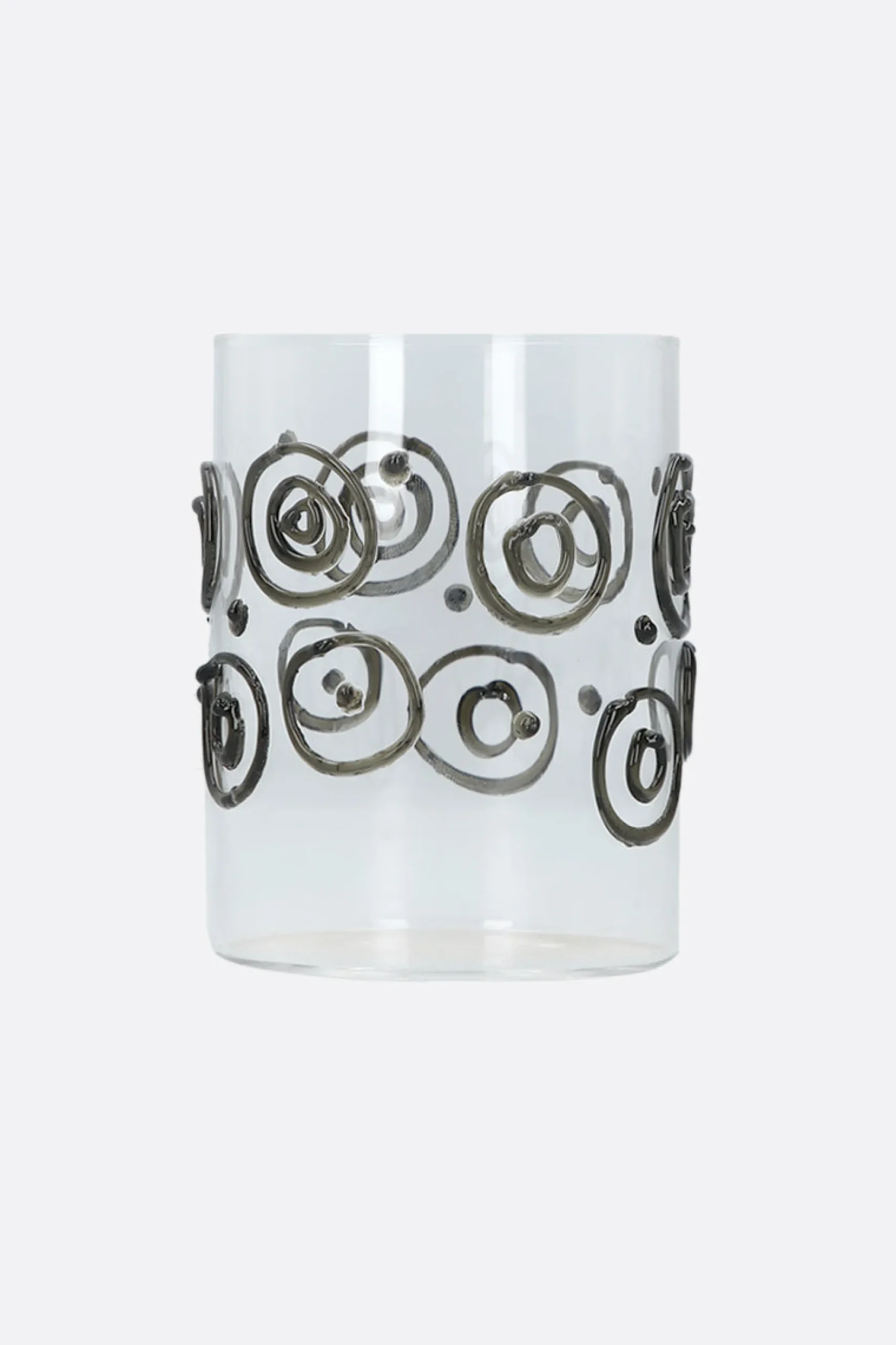 10 CORSO COMO hand-decorated six glasses set