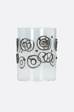 10 CORSO COMO hand-decorated six glasses set
