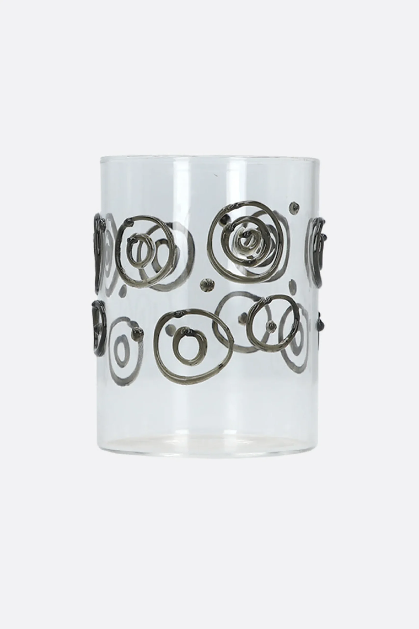 10 CORSO COMO hand-decorated six glasses set
