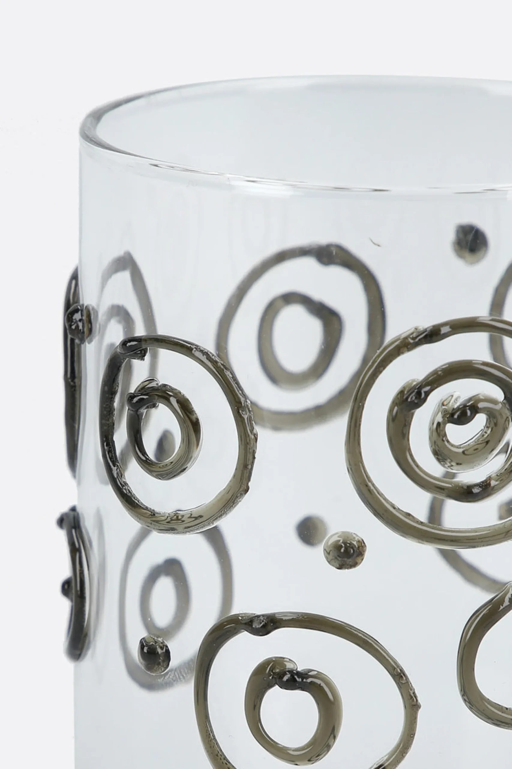 10 CORSO COMO hand-decorated six glasses set