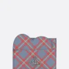 Women VIVIENNE WESTWOOD Heart card case in faux leather