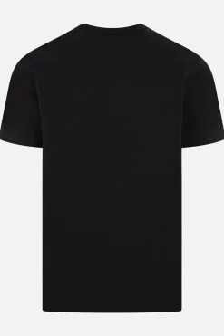 COMME DES GARÇONS PLAY Heart patch cotton t-shirt