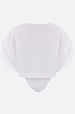 Women VIVIENNE WESTWOOD Heart poplin shirt