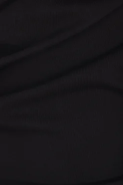 Women VIVIENNE WESTWOOD Hebo asymmetric dress in organic cotton