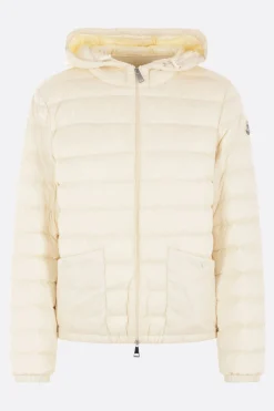 Women MONCLER Hede down jacket in nylon