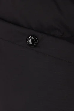 Women MONCLER Hede down jacket in nylon