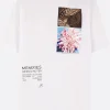 DRIES VAN NOTEN Heer cotton t-shirt