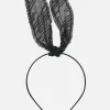 Women MAISON MICHEL Heidi Rabbit headband