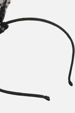 Women MAISON MICHEL Heidi Rabbit headband
