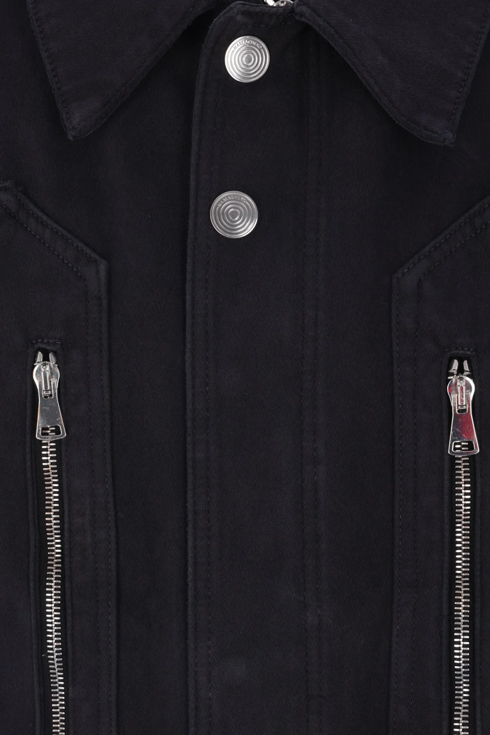 NAMACHEKO Helios jacket in cotton