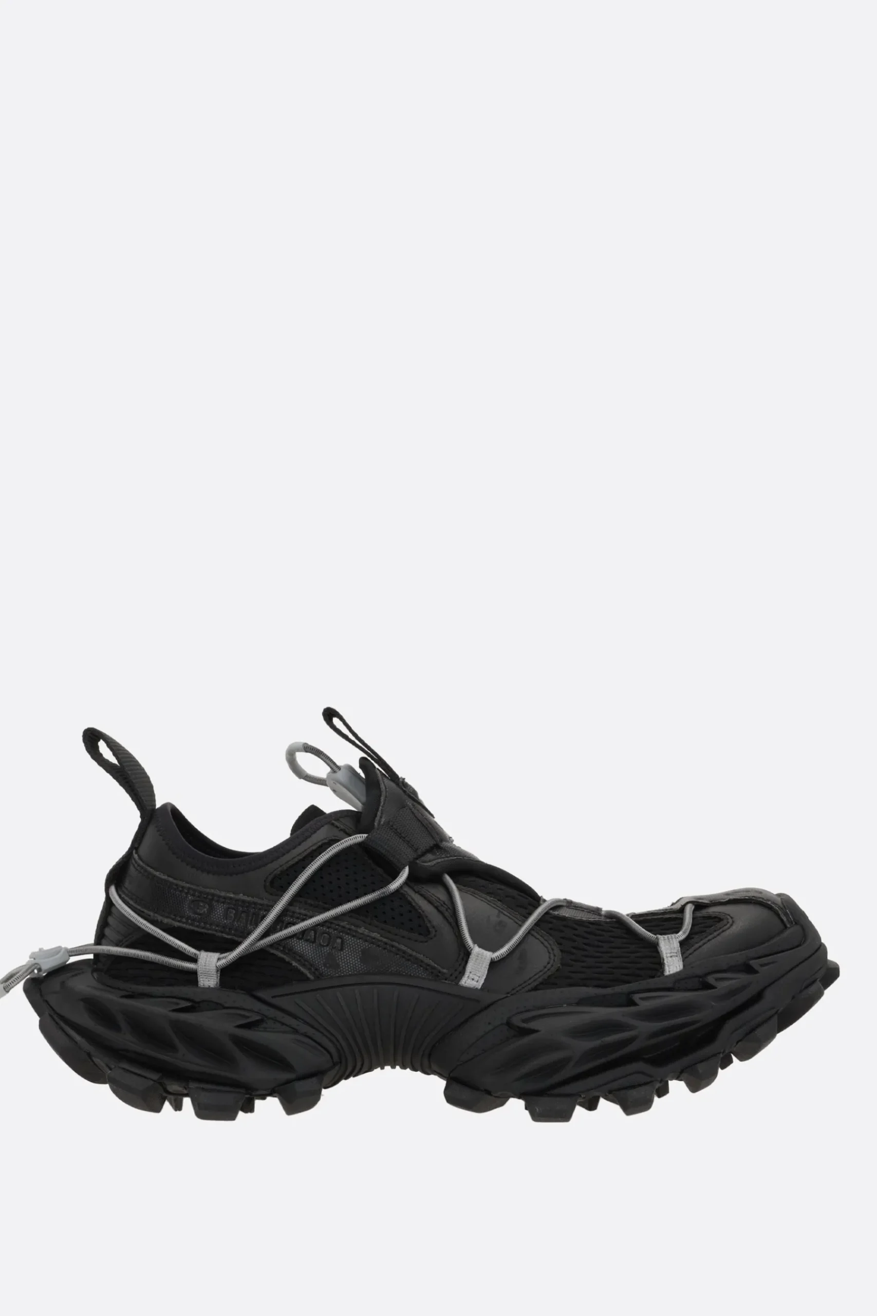 BALENCIAGA Hike sneakers in mesh