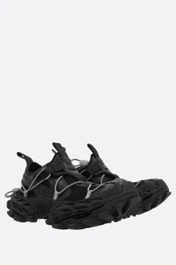 BALENCIAGA Hike sneakers in mesh