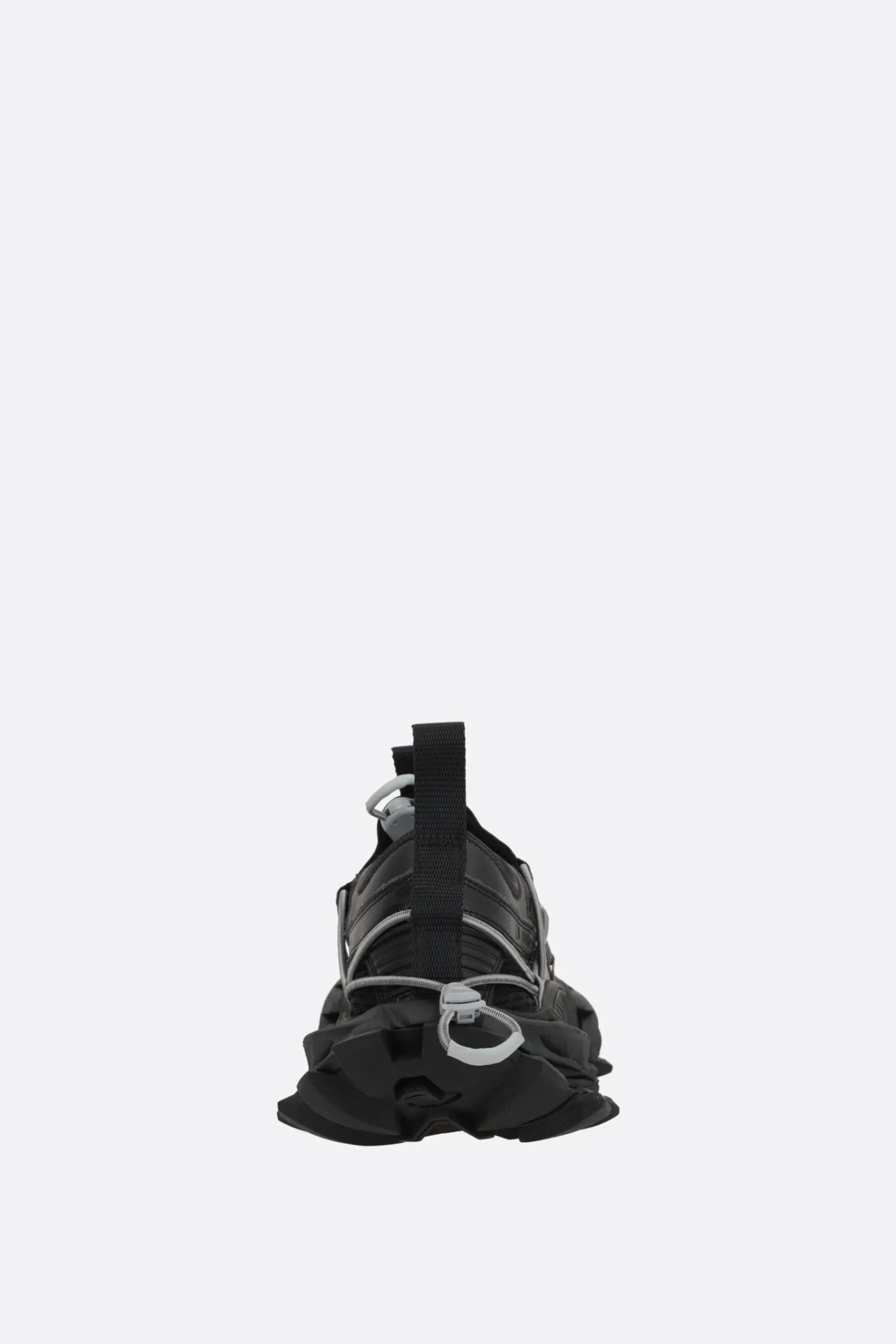 BALENCIAGA Hike sneakers in mesh