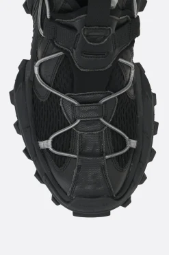 BALENCIAGA Hike sneakers in mesh