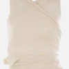 RICK OWENS Hollywood Banana sleeveless top in jersey