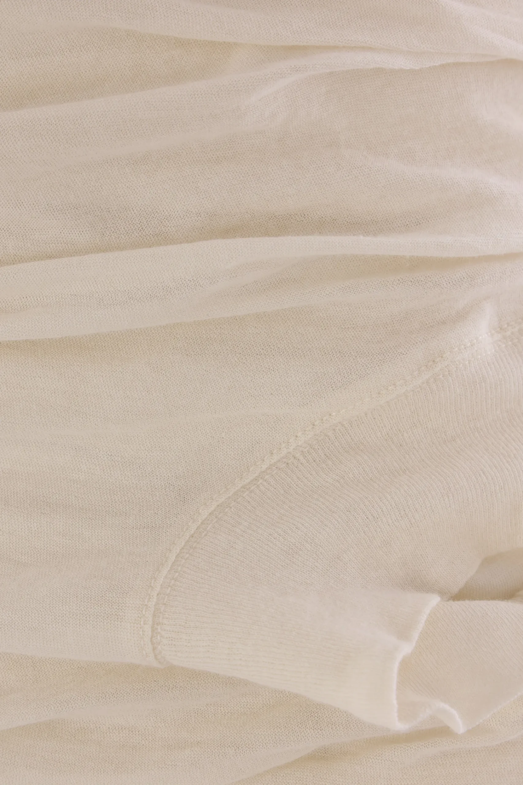 RICK OWENS Hollywood Banana sleeveless top in jersey