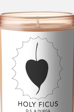 D.S. & DURGA Holy Ficus scented candle 200 g