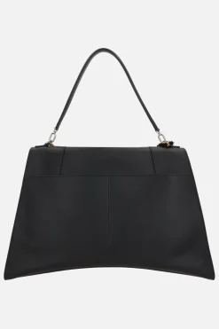 Women BALENCIAGA Hourglass Soft large handbag in smooth leather