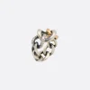 Women HUM ete chain ring