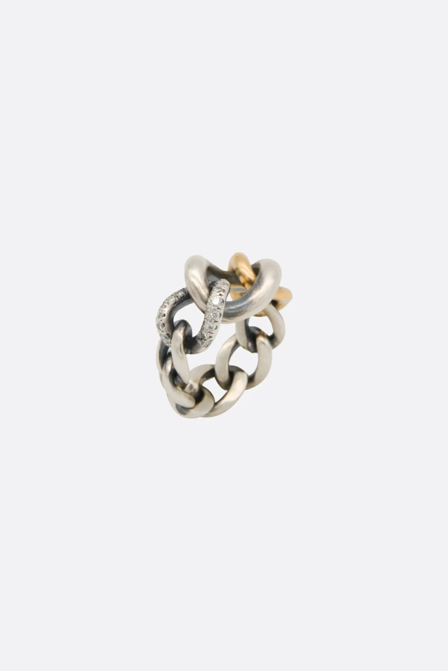 Women HUM ete chain ring