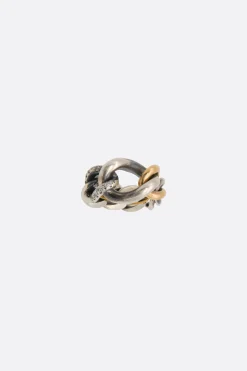 Women HUM ete chain ring