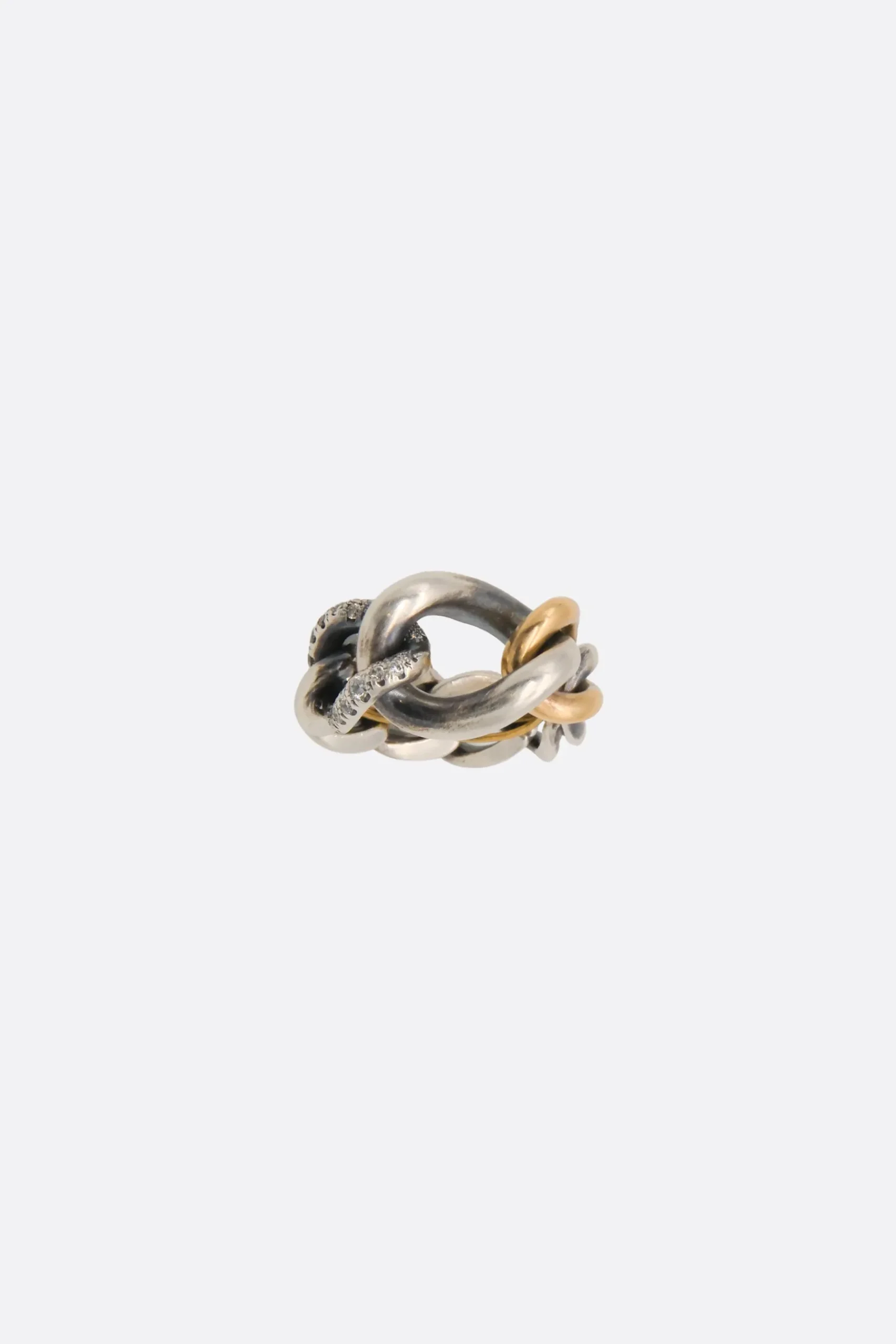 Women HUM ete chain ring