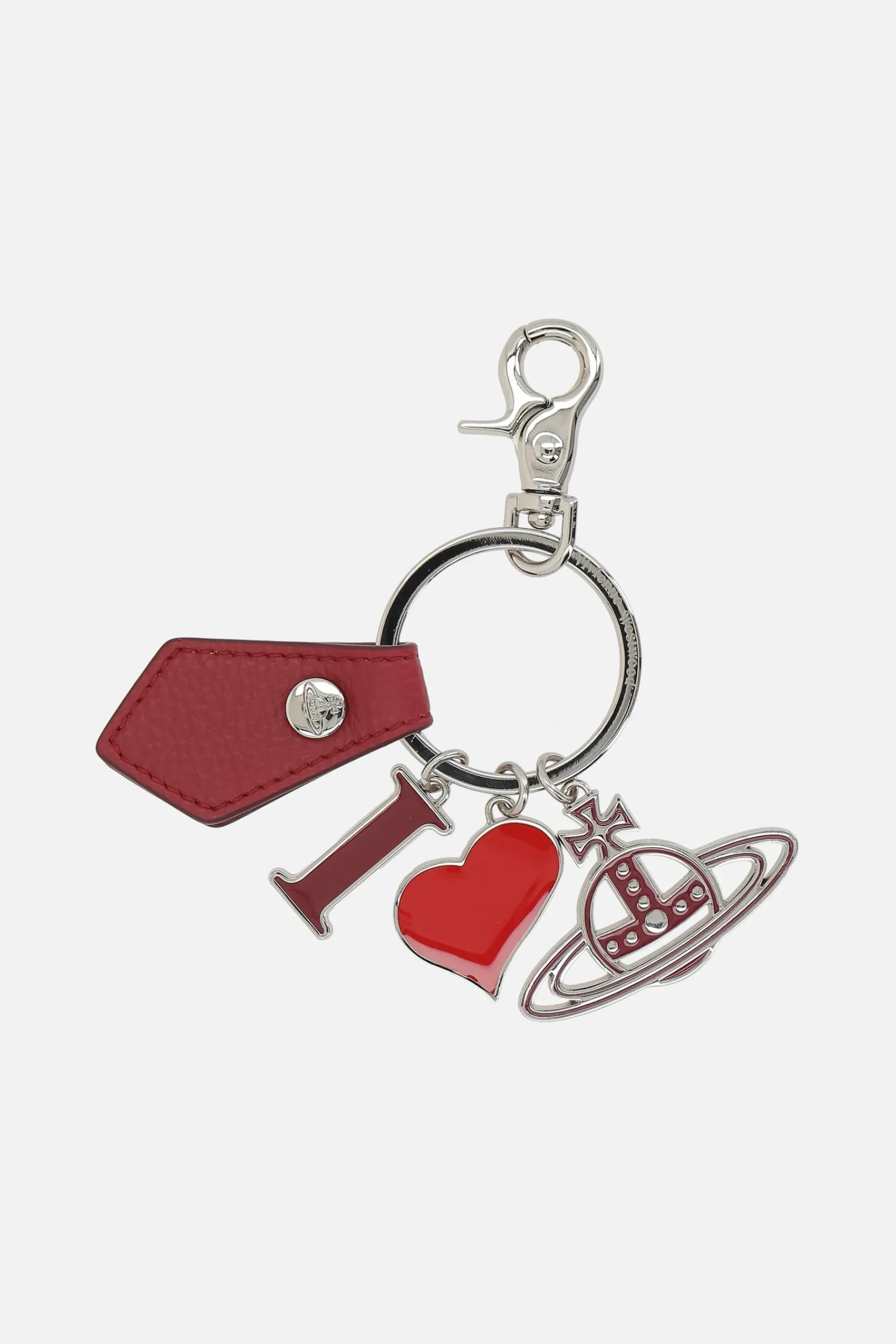 Women VIVIENNE WESTWOOD I Love Orb key holder